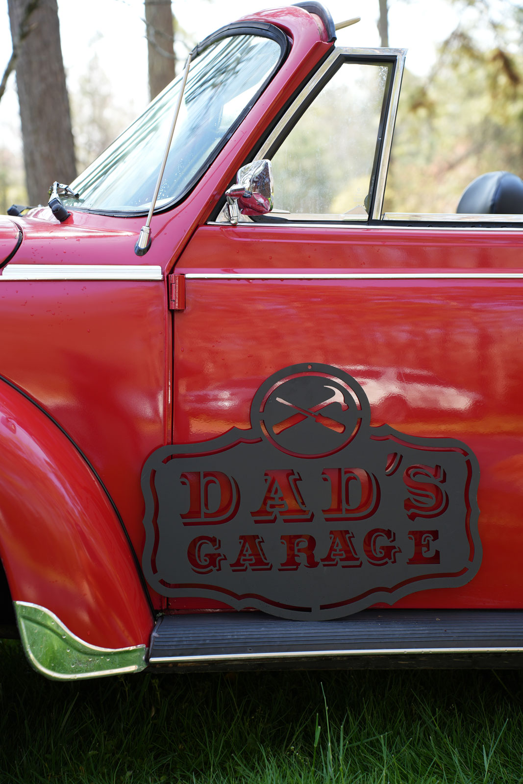 Dad's Garage