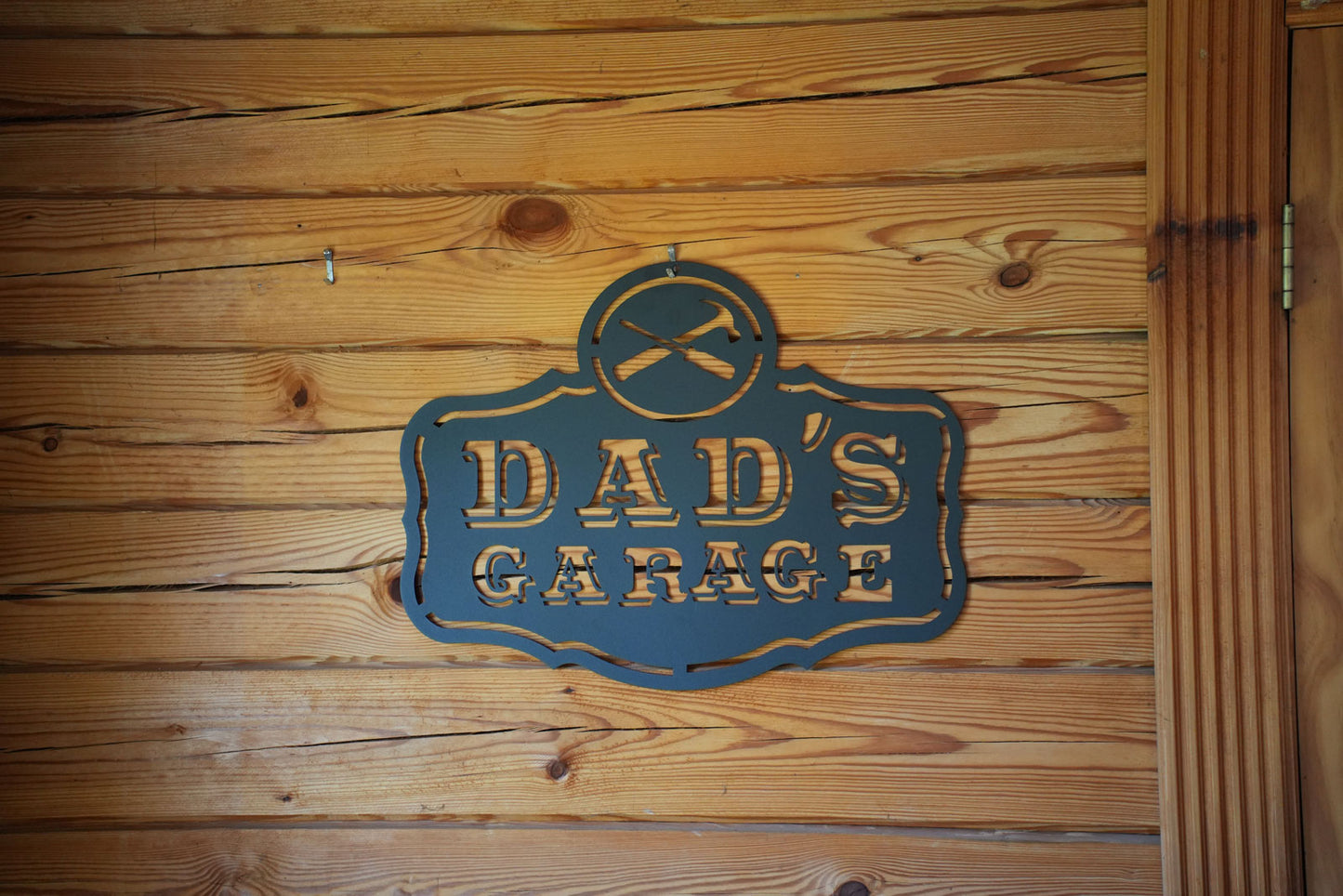 Dad's Garage