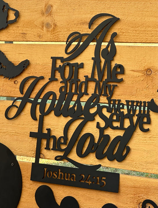 Joshua 24:15