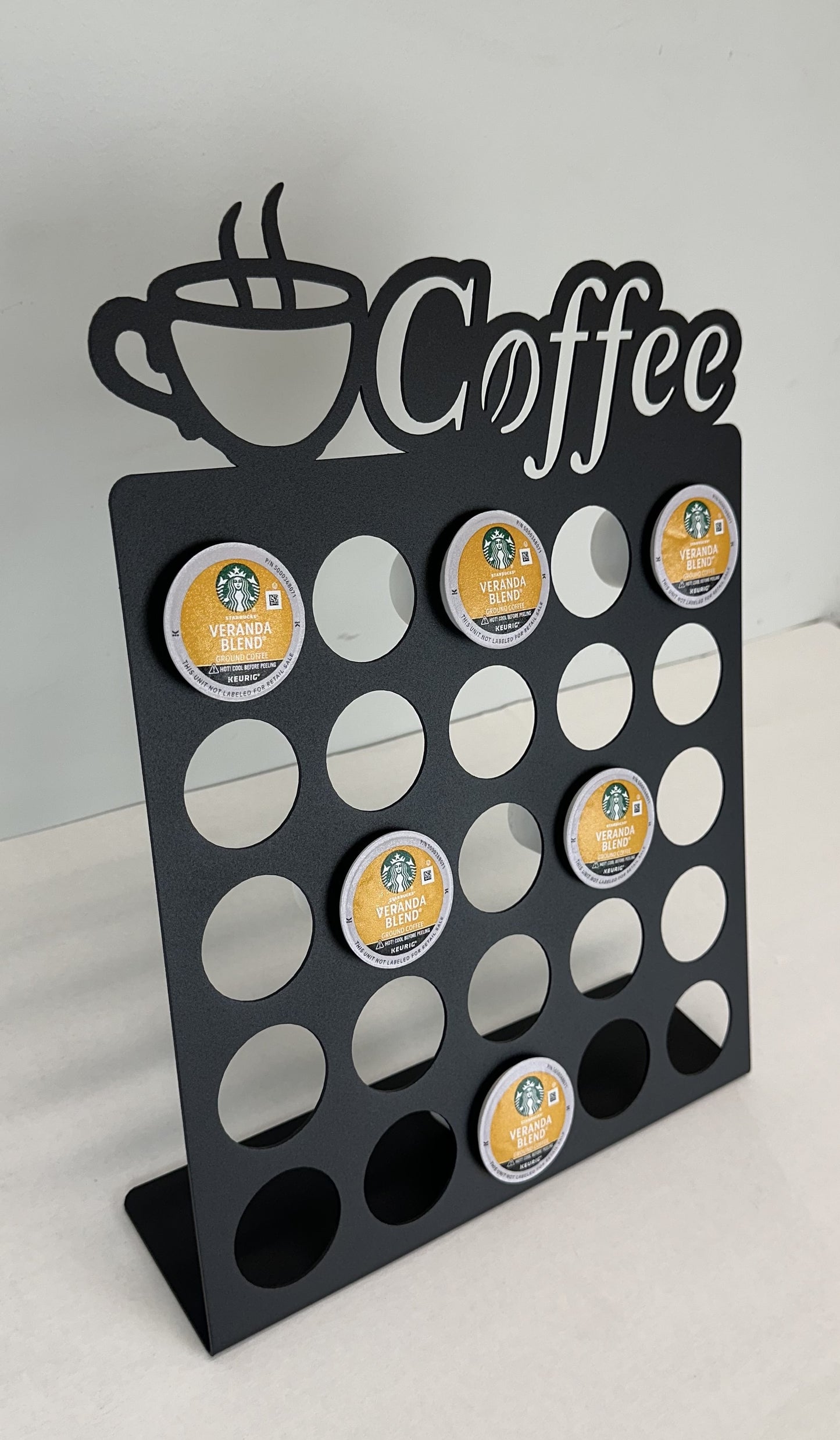 K-Cup Pod Coffee Stand