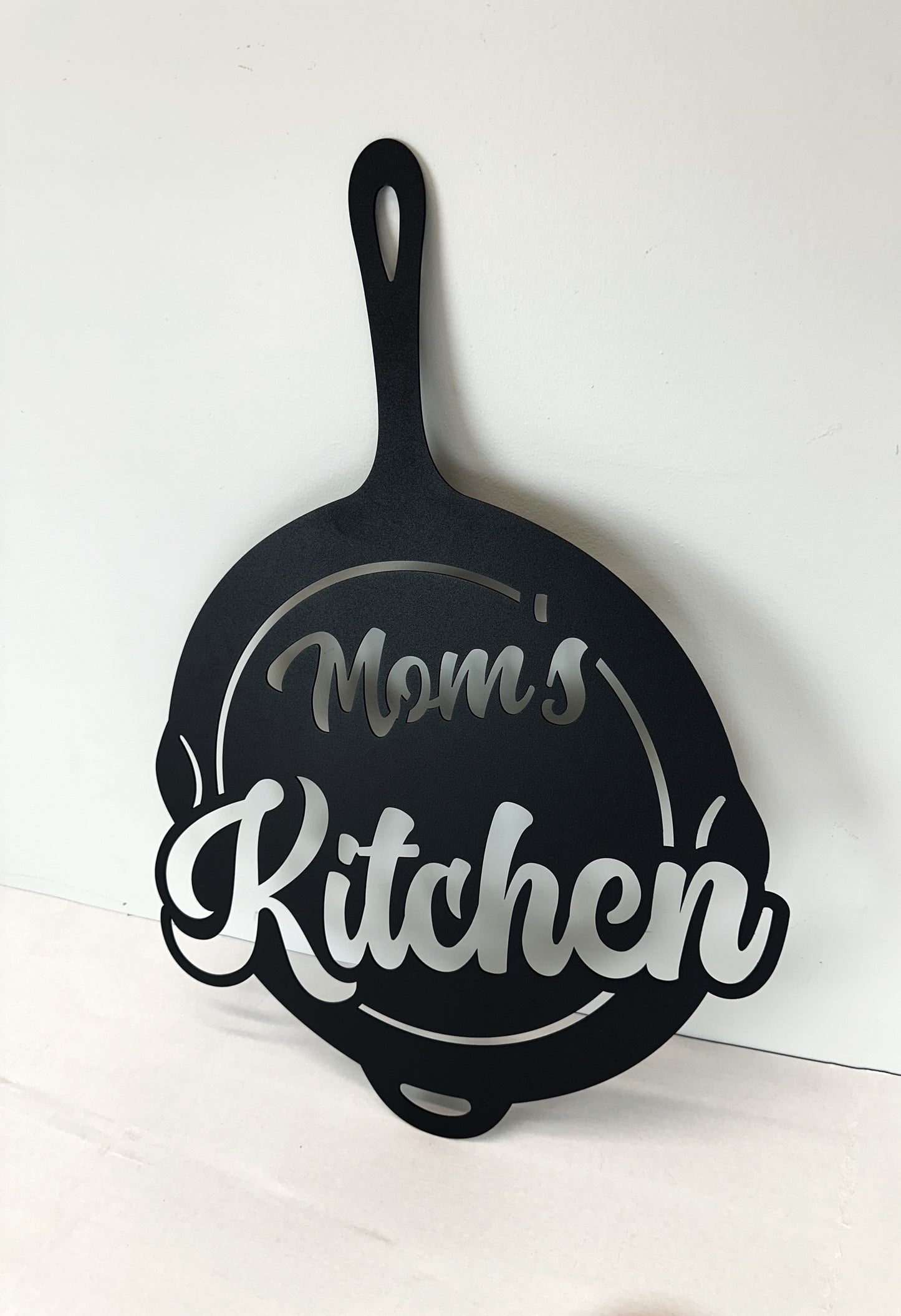 Mom’s Kitchen Cast Iron Design