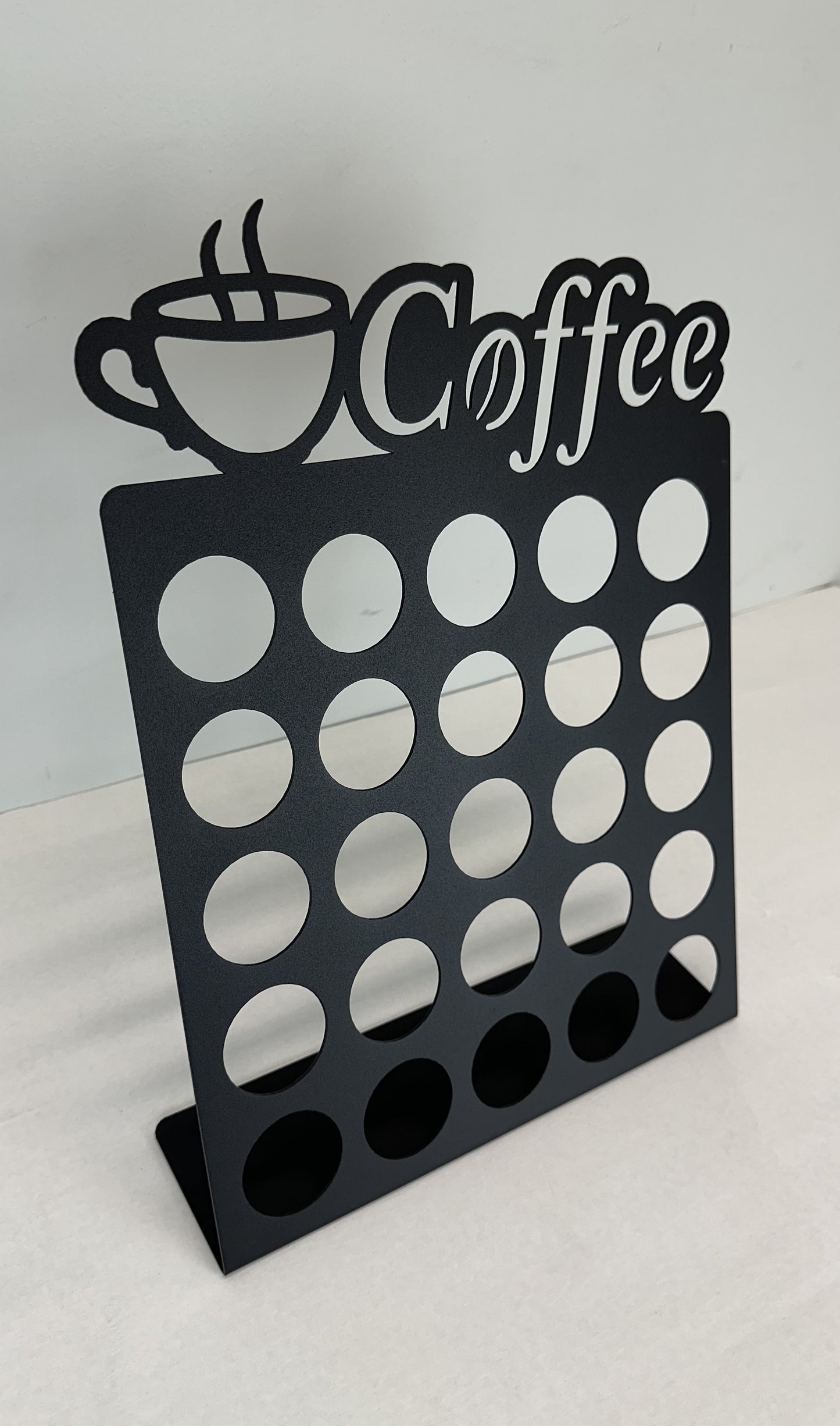 K-Cup Pod Coffee Stand