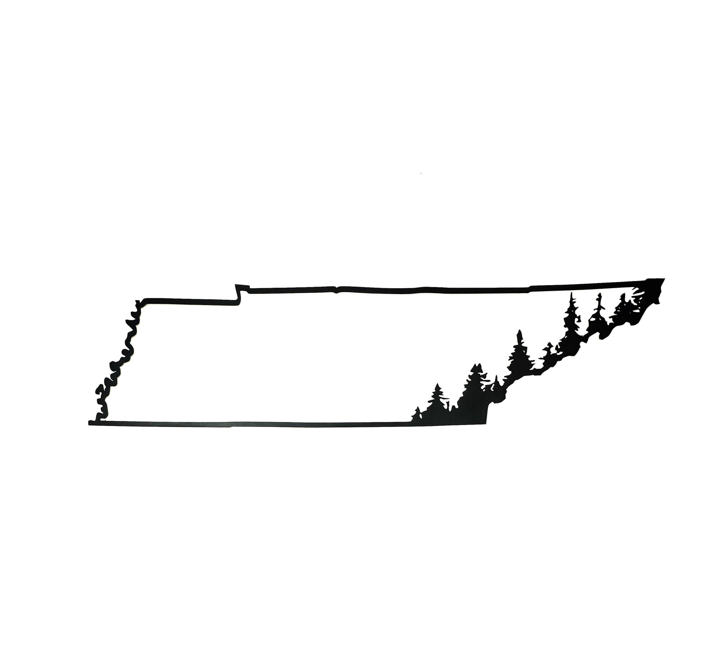 Tennessee State Outline