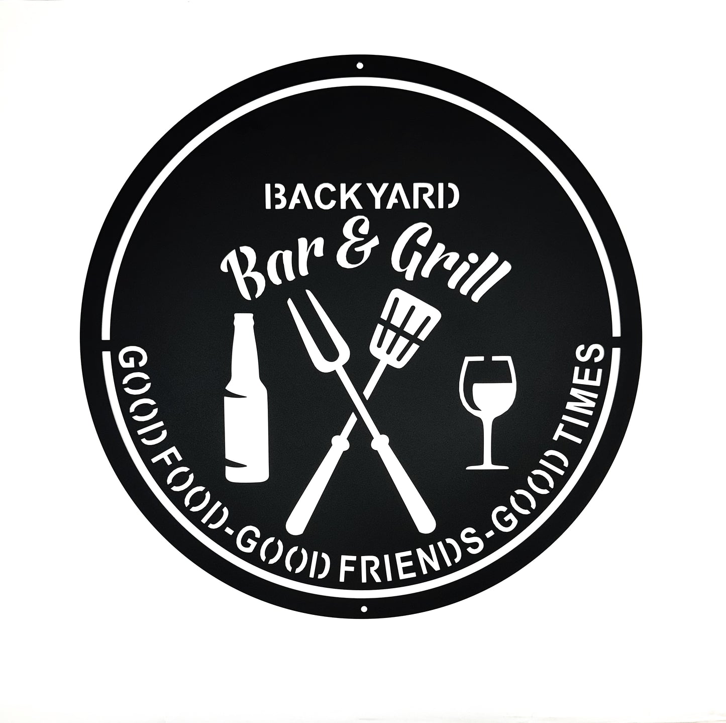 Backyard Bar & Grill