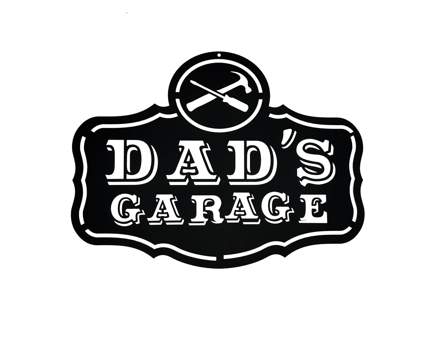 Dad's Garage