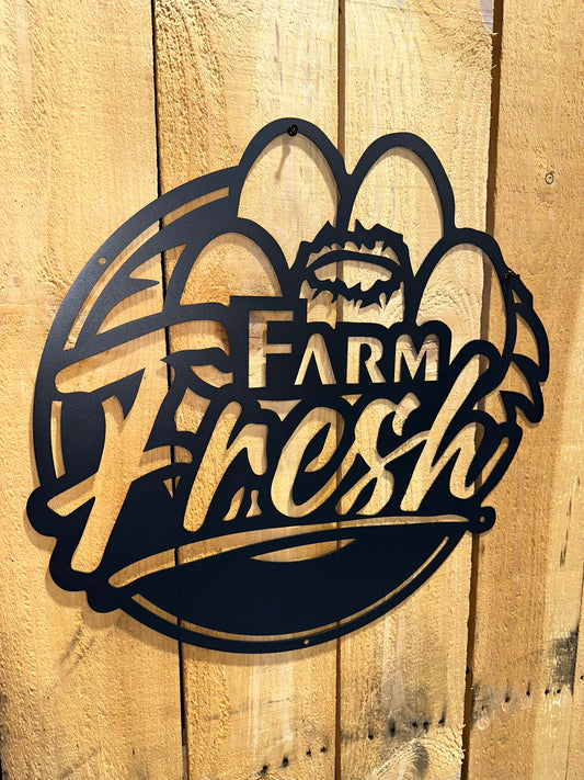 Farm Fresh Eggs