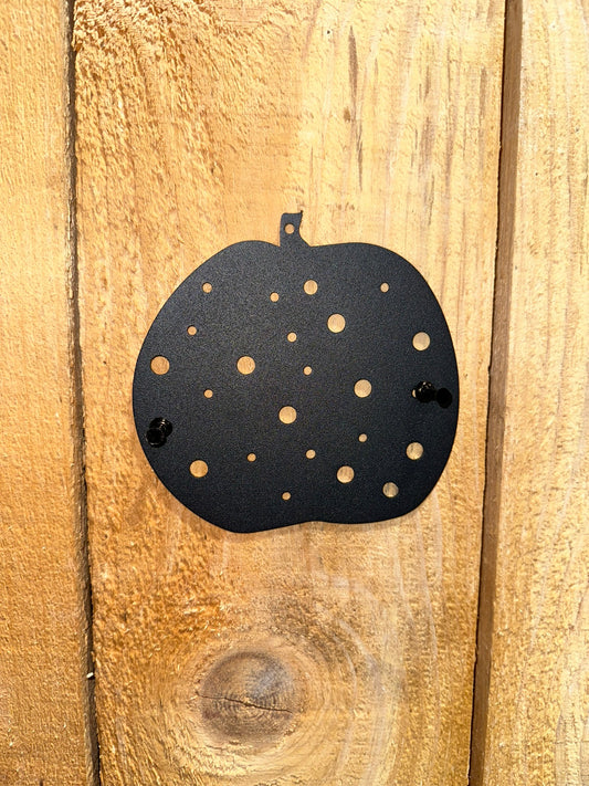 Polka Dot Pumpkin