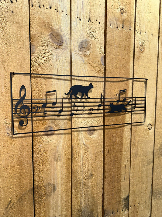 Musical Cats