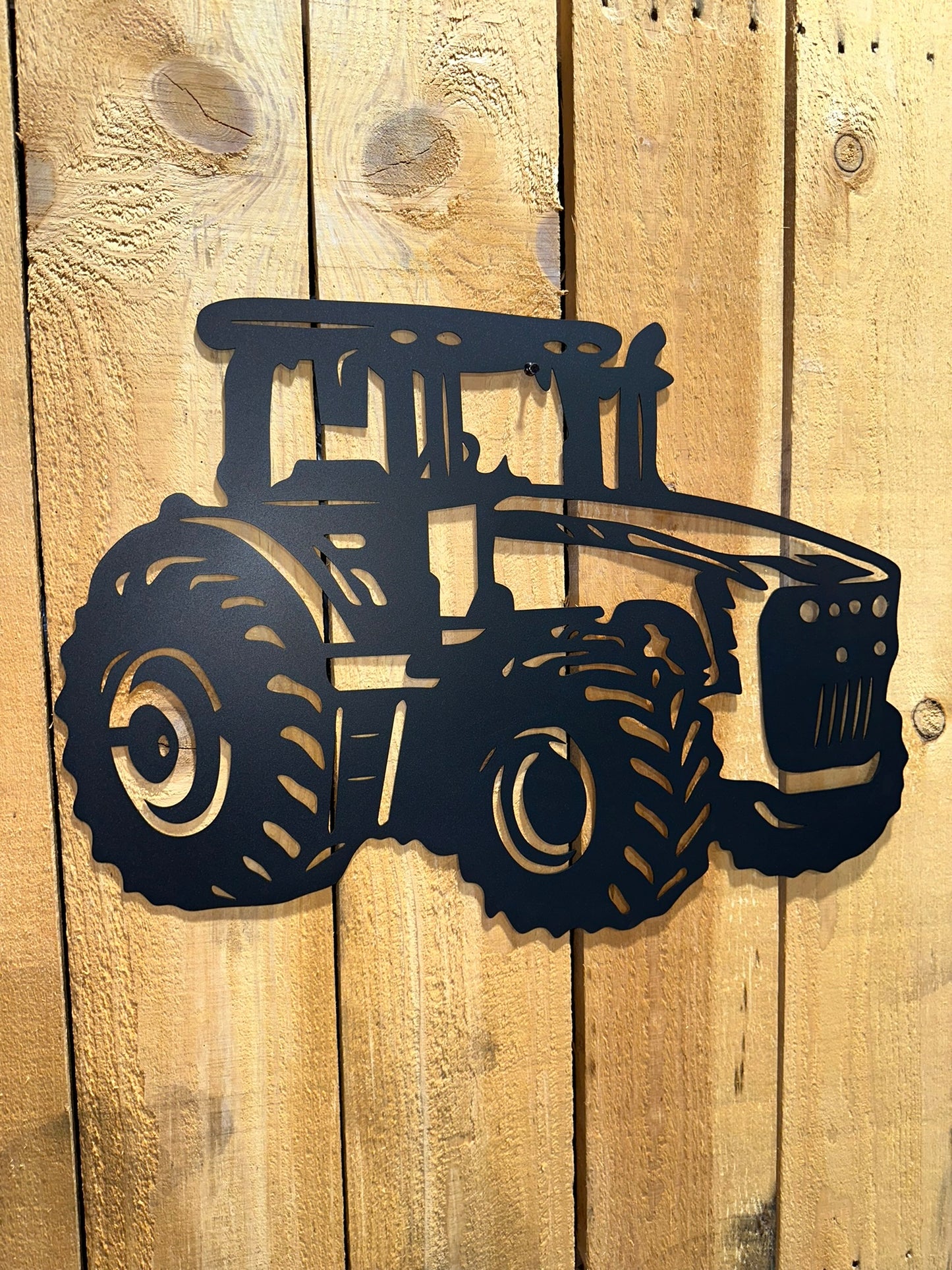 Tractor