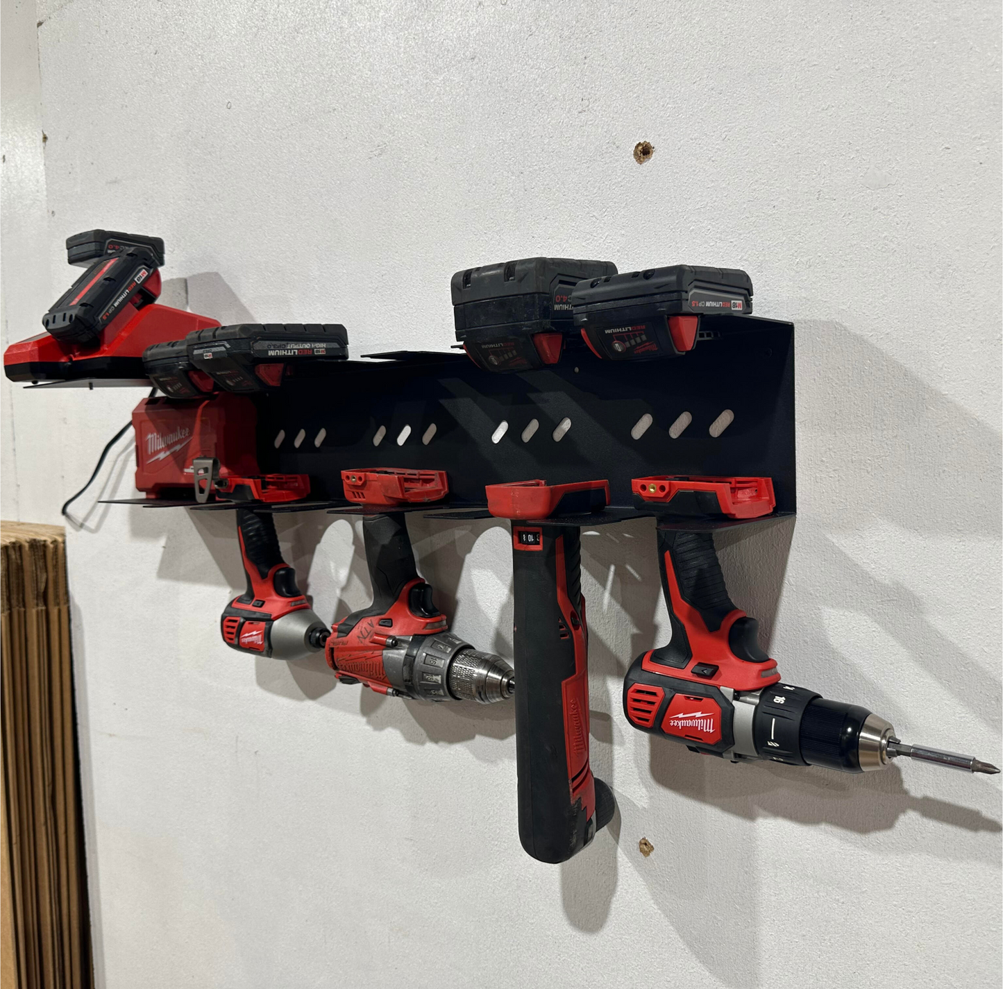 Milwaukee Tool Organizer