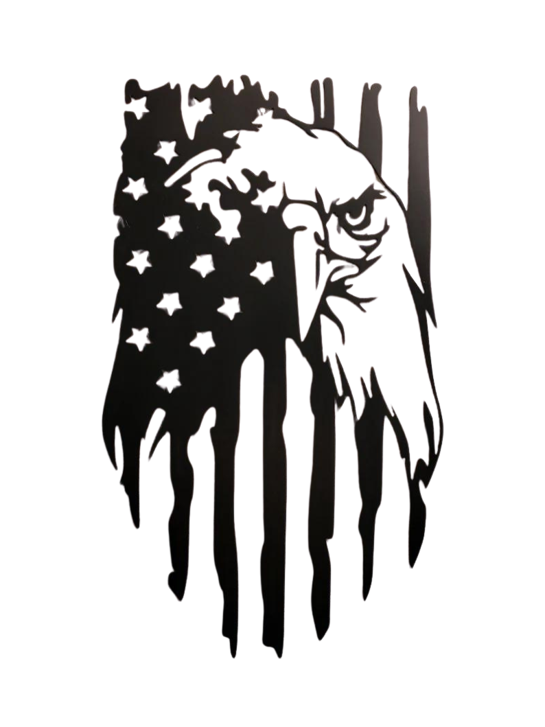 American Flag / Eagle