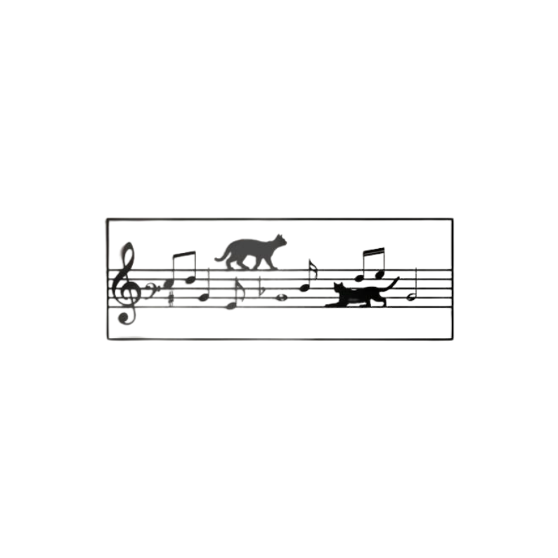 Musical Cats