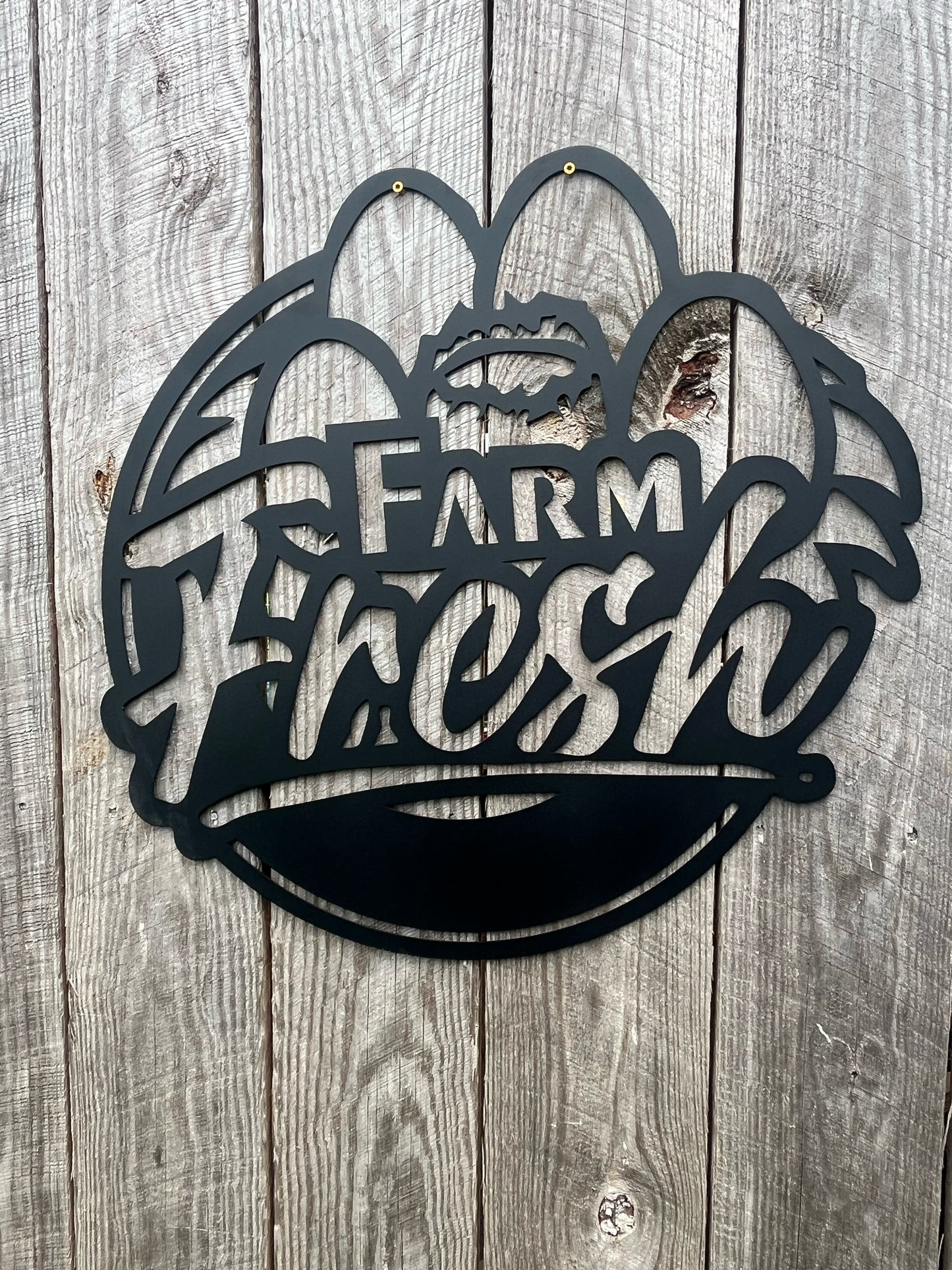 Farm Fresh Eggs